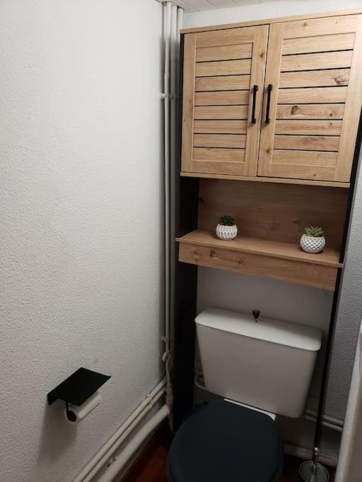 Appartement Residence Val Soleil. Eaux-Bonnes Kültér fotó