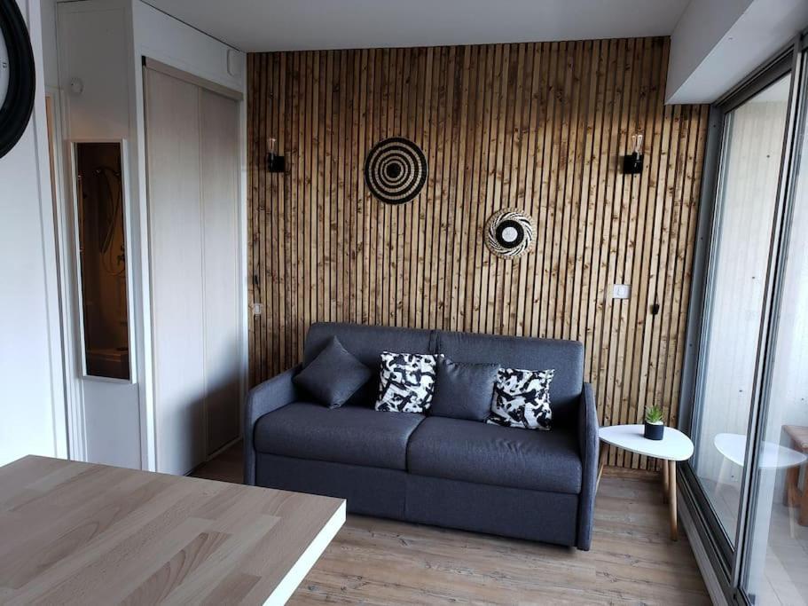 Appartement Residence Val Soleil. Eaux-Bonnes Kültér fotó
