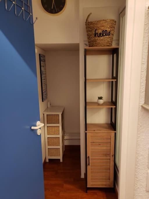 Appartement Residence Val Soleil. Eaux-Bonnes Kültér fotó