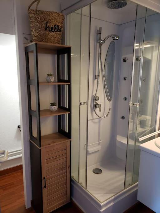 Appartement Residence Val Soleil. Eaux-Bonnes Kültér fotó