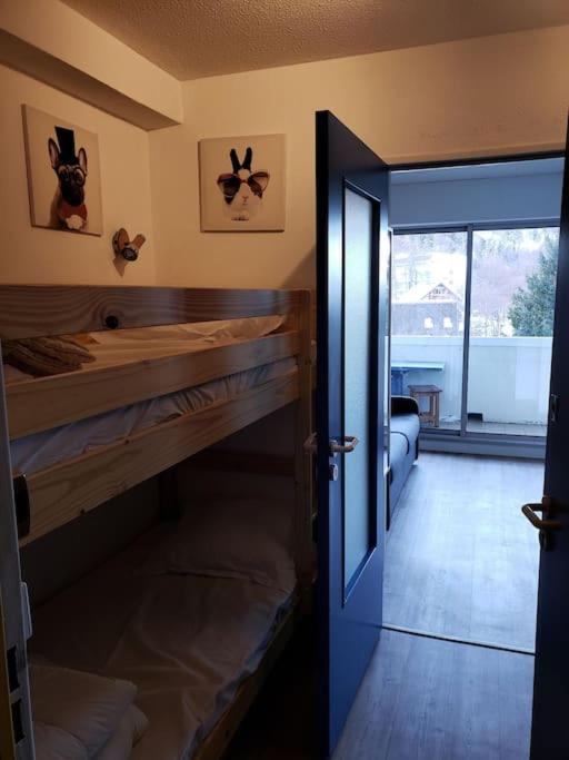Appartement Residence Val Soleil. Eaux-Bonnes Kültér fotó