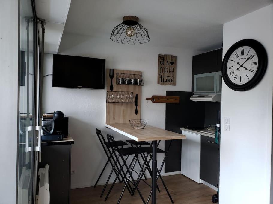 Appartement Residence Val Soleil. Eaux-Bonnes Kültér fotó