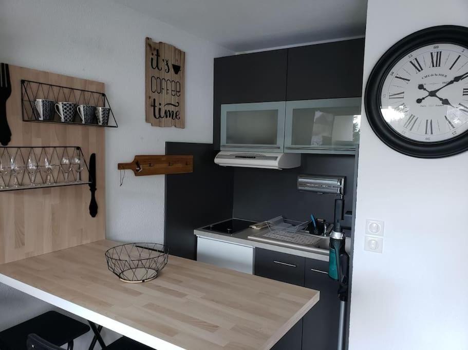Appartement Residence Val Soleil. Eaux-Bonnes Kültér fotó