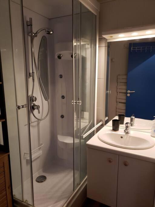 Appartement Residence Val Soleil. Eaux-Bonnes Kültér fotó