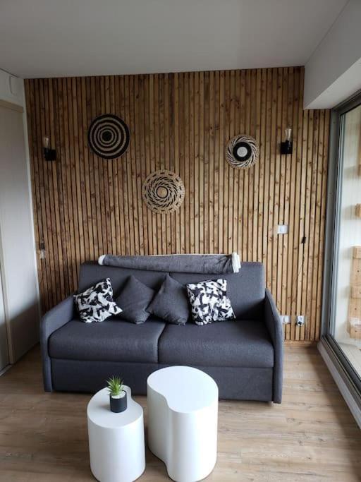 Appartement Residence Val Soleil. Eaux-Bonnes Kültér fotó