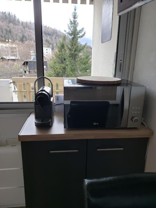 Appartement Residence Val Soleil. Eaux-Bonnes Kültér fotó
