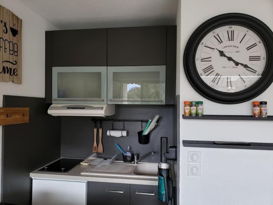 Appartement Residence Val Soleil. Eaux-Bonnes Kültér fotó