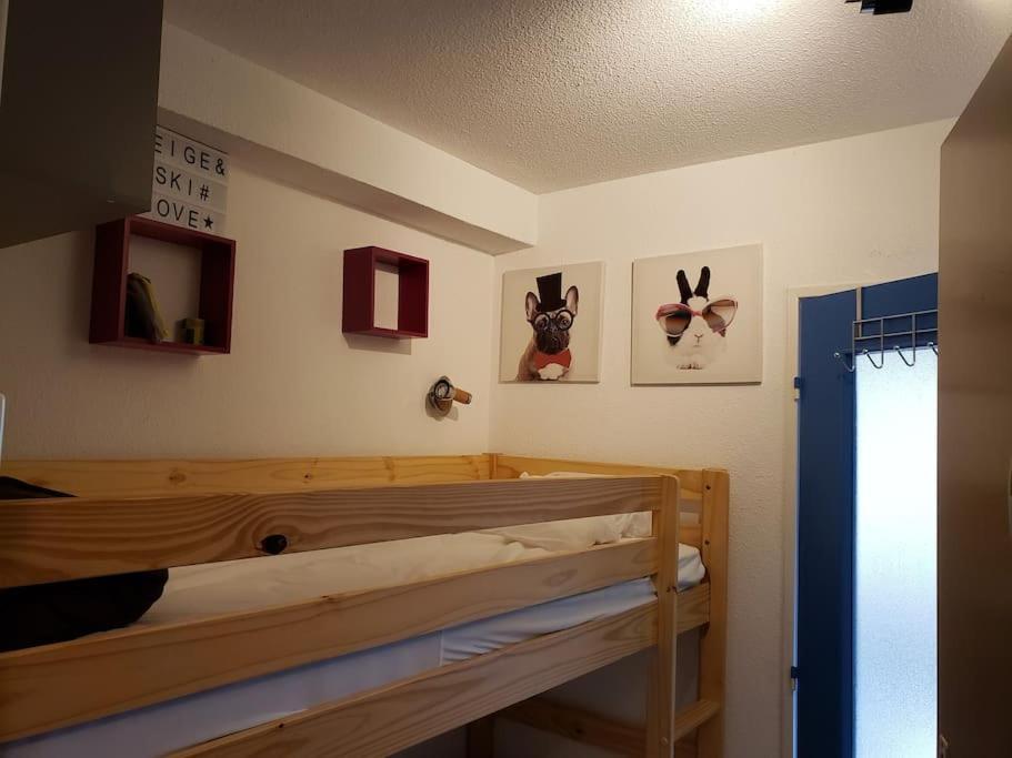 Appartement Residence Val Soleil. Eaux-Bonnes Kültér fotó