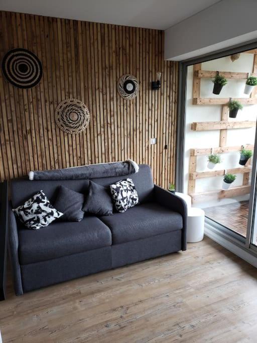 Appartement Residence Val Soleil. Eaux-Bonnes Kültér fotó