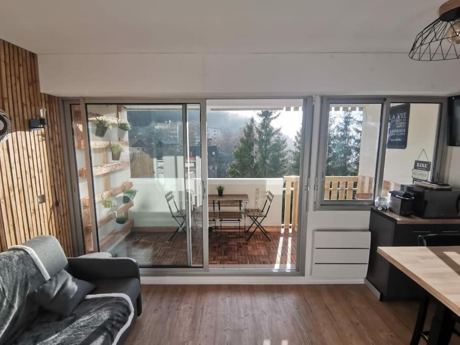 Appartement Residence Val Soleil. Eaux-Bonnes Kültér fotó